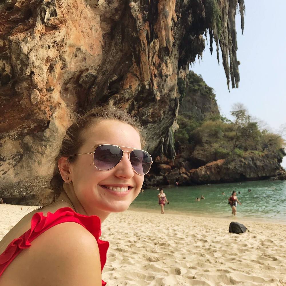 Meet your Posher, Anna